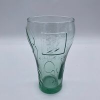 Coca-Cola Rio 2016 Olympic Games 9-Piece Glass Set Collectible Glassware
