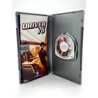 Driver 76 PSP Game (Pre-owned)