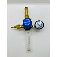 Bossweld Regular 0.25 Lit/min Vertical Entry Regulator