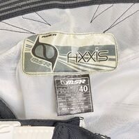 MSR Axxis Size 40 Motocross Pants (Pre-owned)