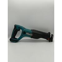 Makita DJR182 18V LXT Reciprocating Saw – Skin Only (Pre-Owned)