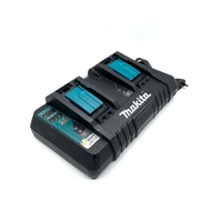 Makita DC18RD 7.2-18V LXT Lithium-Ion Dual Port Rapid Battery Charger