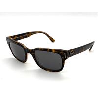 Ray-Ban Jeffrey 1292/B1 53 Brown Sunglasses