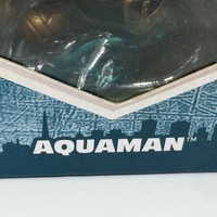 Hot Toys Cosbaby COSB395 Aquaman Figure Collectible Superhero Toy