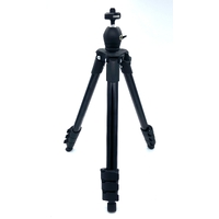 Joby EverPod Lite Tripod with Ball Head Black Compact and Lightweight Design