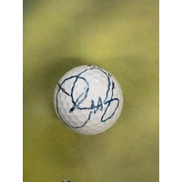 Jason Day 2015 PGA Champion Hand Signed Golf Ball Framed Rare Memorabilia