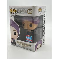 Funko Pop! #68 Harry Potter Professor Quirrell Vinyl Collectable Figure