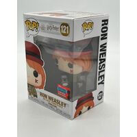 Funko Pop! #121 Ron Weasley 2020 Fall Convention Limited Edition Figure
