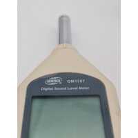 Benetech GM1357 30dB-130dB Digital Sound Level Meter (Pre-owned)
