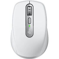 Logitech MX Anywhere 3 Wireless Bluetooth Mouse – Pale Grey (New Never Used)