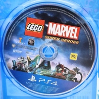LEGO Marvel Super Heroes PS4 Game PlayStation 4 Action Adventure