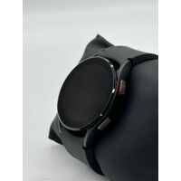 Samsung Galaxy Watch4 Smartwatch GPS + WIFI SM-R860 Aluminum Case Black Band