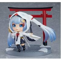 Good Smile Nendoroid 850 Yuki Miku Hatsune Shrine Maiden 2018 Rare Collectible