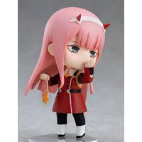 Good Smile Nendoroid Darling in the Franxx Zero Two 952 Action Figure