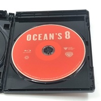 Ocean's 8 4K Ultra HD + Blu-ray 2018 Action Comedy Movie HDR