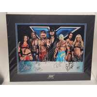 WWE: The Best of Smackdown 10th Anniversary 1999-2009 3 Disc DVD Collection Set