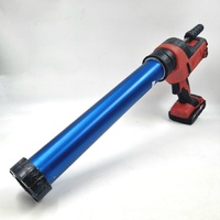 Milwaukee C18 PCG 18V Caulking Gun with Aluminium Barrel and 2.0Ah Battery