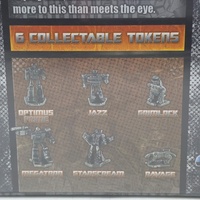 Monopoly Transformers Retro Edition Board Game Hasbro Collectible