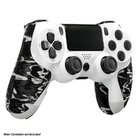 Lizard Skins DSP Controller Grip PS4 Black Camo Durasoft Polymer Skin