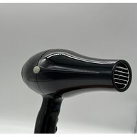 Silver Bullet K3 Luxe Professional Hair Dryer 2200W Brushless Motor Black 