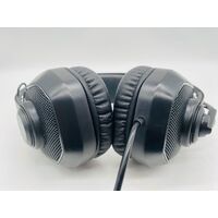 Cooler Master Wired Headphones and Microphone Black (Pre-owned)