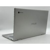 Asus Chromebook 14 Inch Full HD Intel Core M3 4GB Touchscreen Laptop
