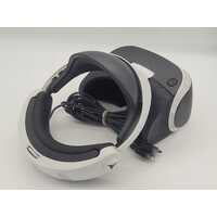 Sony PlayStation Virtual Reality Gaming Headset Only