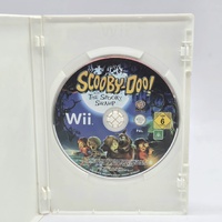 Scooby Doo and the Spooky Swamp Nintendo Wii Game