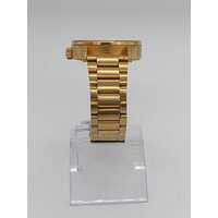 Nixon The Sentry SS Gold Men's Watch - A356502 (Pre-owned)