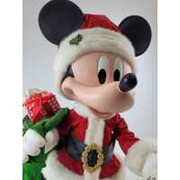 Department 56 Possible Dreams Disney Merry Mickey Mouse Figurine (Pre-owned)