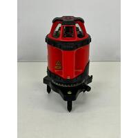 RedBack Lasers CXR880 Rotating and Line Hybrid Laser Level