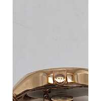 DKNY NY-2518 Eldridge Rose Gold Tone Ladies Watch + Links (Pre-owned)