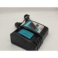 Makita DC18RC 14.4-18V Li-ion Corded Battery Rapid Charger Skin Only