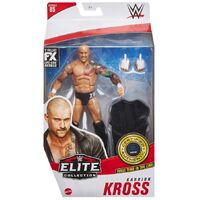 Mattel WWE Elite Collection Karrion Kross Action Figure (New Never Used)