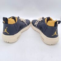 Jordan Aero-Morph BQ6267-007 Black/Club Gold-Light Cream Shoes Size 13 US