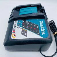 Makita DC18RC 7.2-18V Lithium-Ion Corded Battery Charger Skin Only