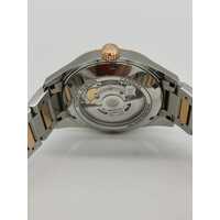 TAG Heuer Carrera Auto Calibre 5 Calibre 5 Automatic Gold/Silver Date Watch