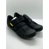 Fizik Technogym Powerstrap Indoor Cycling Shoes Size 8 1/4 US