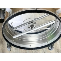 Super Hydro SHSC20 20 Inch Stainless Steel Surface Cleaner 508mm 4800 PSI