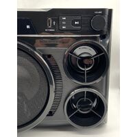 JVC 2.1 Ch Multimedia Portable Speaker (XS-N438BA) MP3/AUX/USB/BT Function