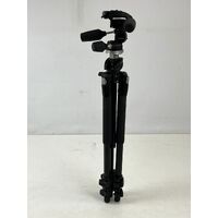 Manfrotto 190XPROB Tripod with 804RC 3-Way Head and Manfrotto MBAG80N Bag