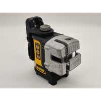 DeWalt Self Levelling 3 Beam Line Laser DW089-XE