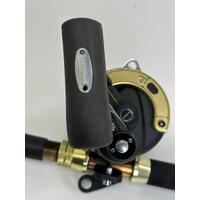 Shimano Fishing Rod and Reel (Pre-owned)