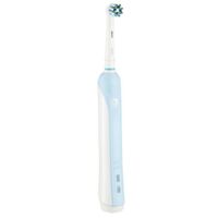 Oral-B Pro 500 3D Action Rechargeable Electric Toothbrush