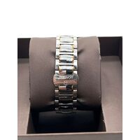 Roamer Men’s Automatic Searock Silver Rose Gold Analog Watch 210633