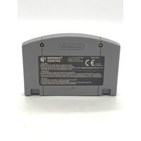Mario Kart 64 Nintendo 64 PAL Version Video Game Cartridge