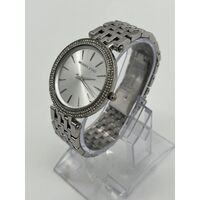 Michael Kors Darci MK3190 Women’s Silver Stainless Steel Analogue Watch