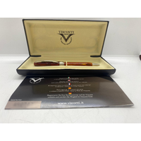 Visconti Van Gogh Vineyard Ballpoint Pen with Case and Box