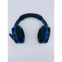 Turtle Beach Ear Force Stealth 700P RX Wireless Gaming Headset Black Blue