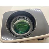 HandiTheatre LED Projector SD881 White with Power Lead